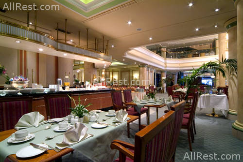 Sheraton Zagreb Hotel 12